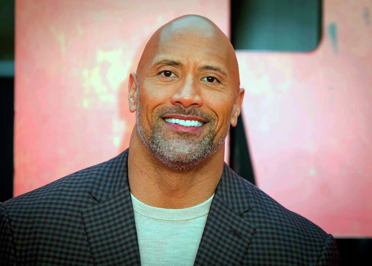 Dwayne Johnson Part of XFL Ownership Bid - The New York Times