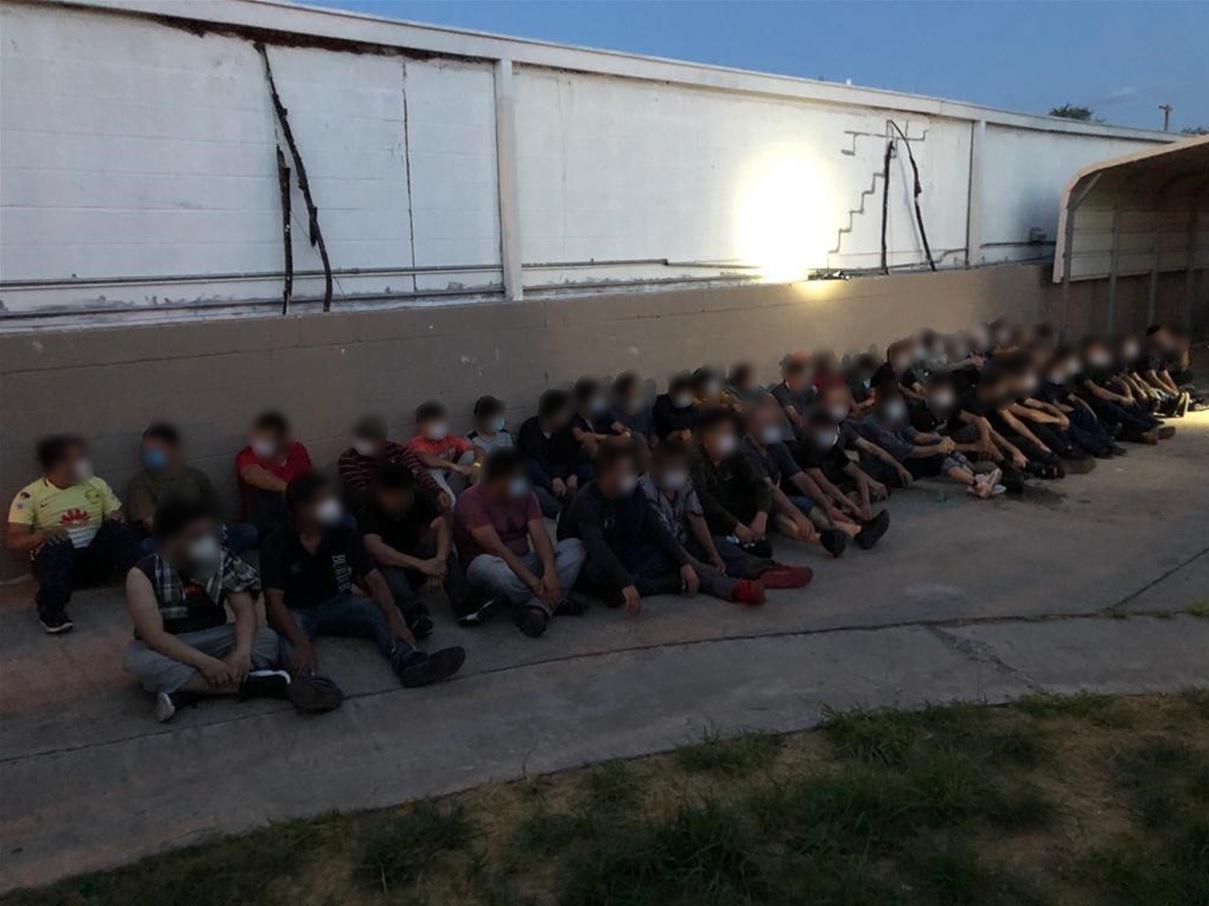 Fourth man arrested from conspiracy to smuggle over 100 immigrants