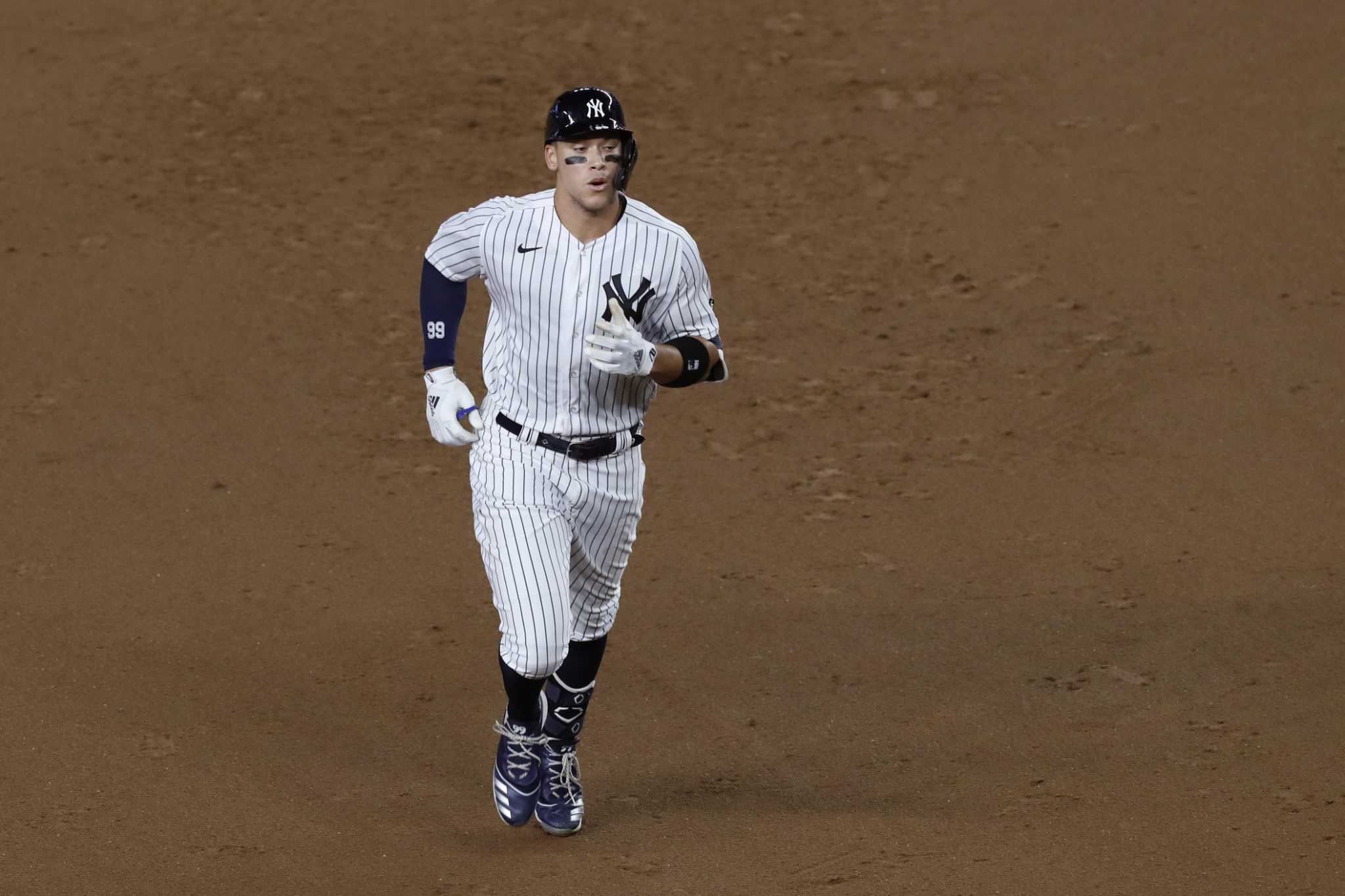 What Yankees' Aaron Judge thinks about kneeling during anthem
