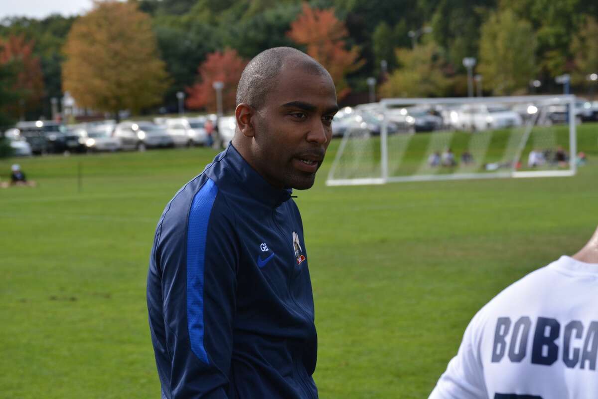 soccer coach uniform