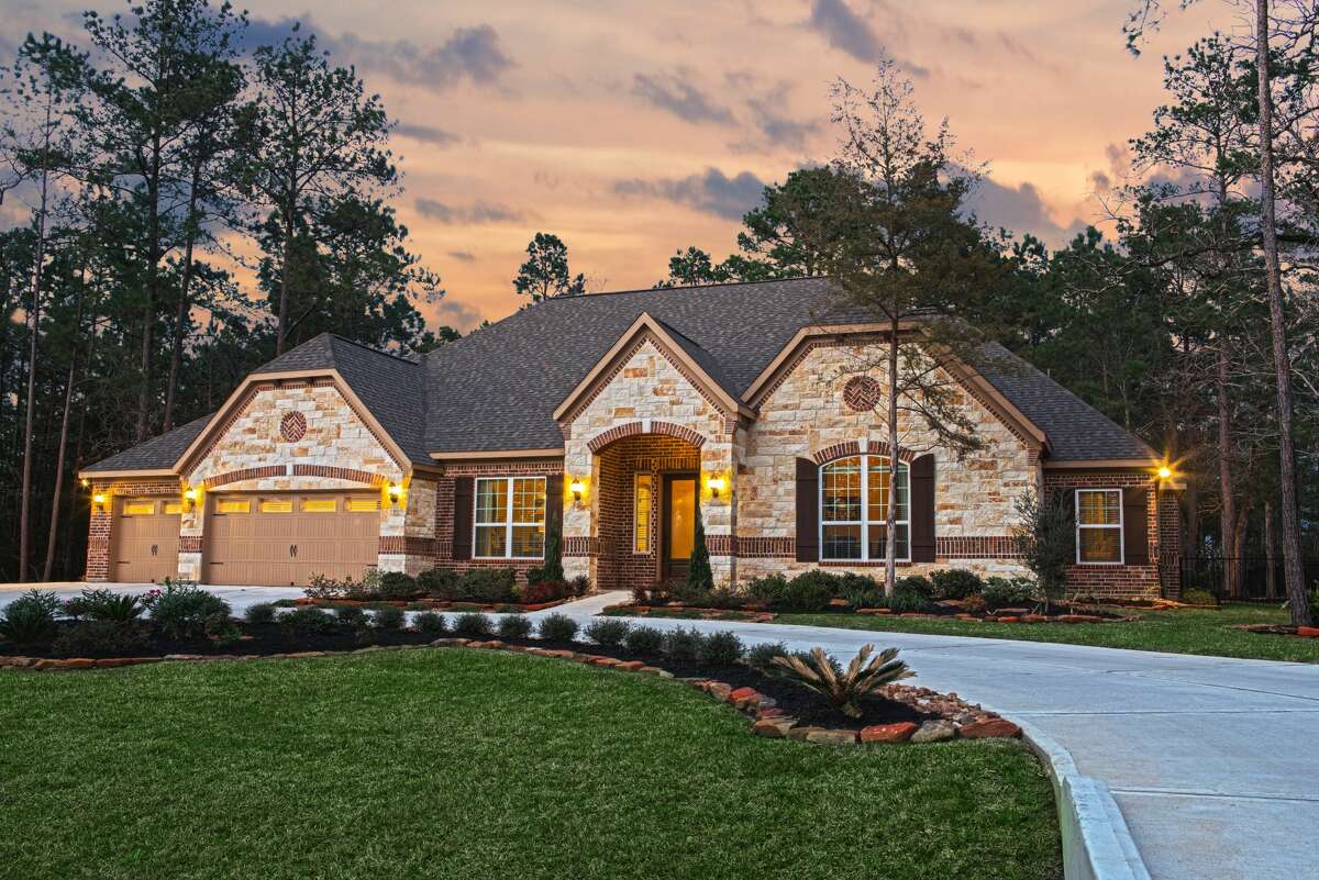 Terrata Homes is building in a new section of Magnolia Reserve.