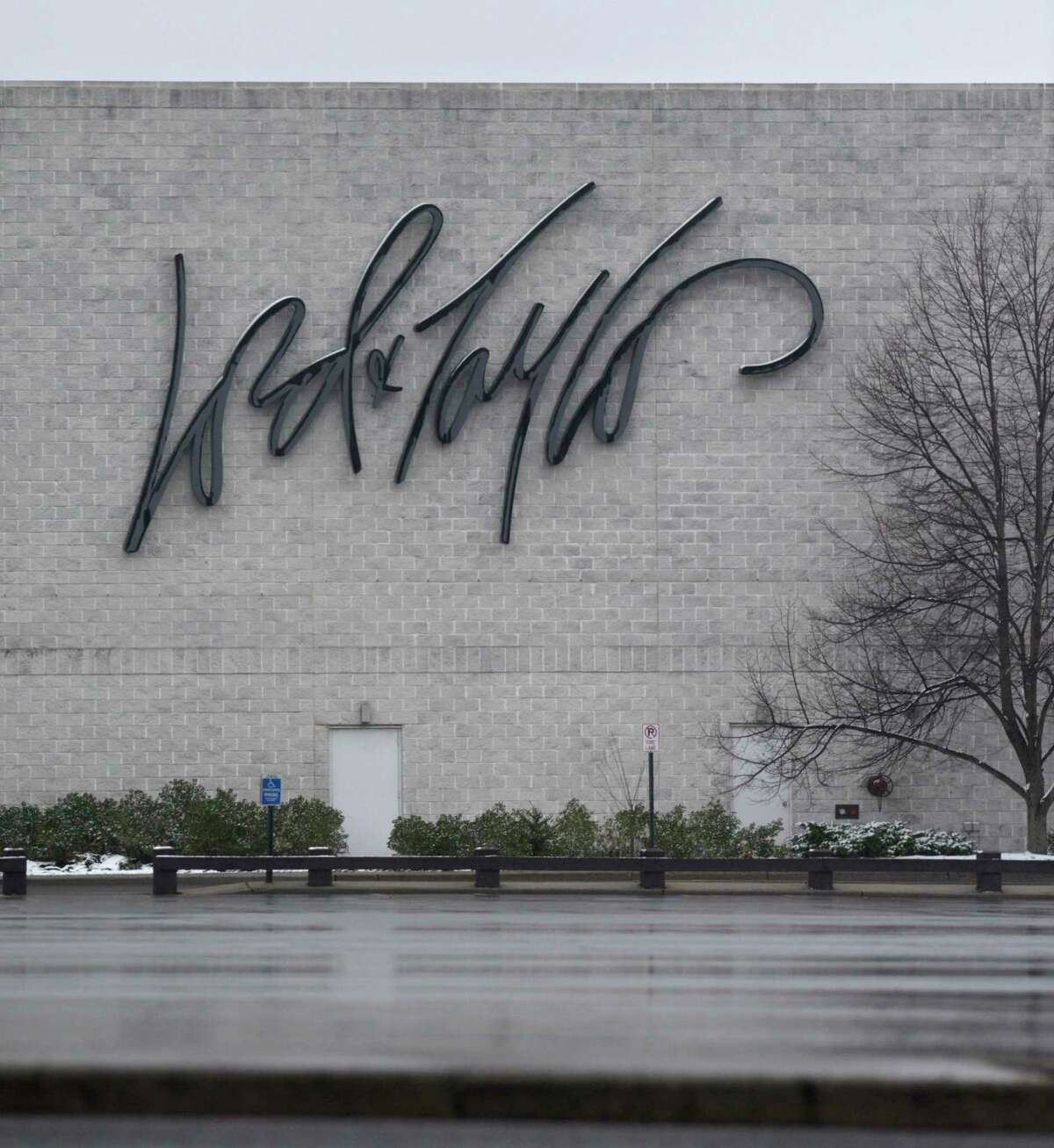 The Lord + Taylor store at the Danbury Fair mall in Danbury, Conn., is one of 19 locations that the bankrupt Lord + Taylor plans to close.