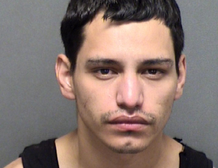 Affidavit: Man accused of using machete and running over friend in 2019 ...
