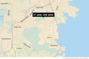 17-year-old boy shot in San Francisco’s Visitacion Valley neighborhood