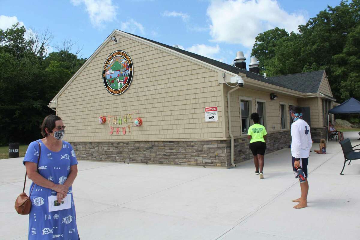 1 million Middletown park project rededicated to beloved lifeguard
