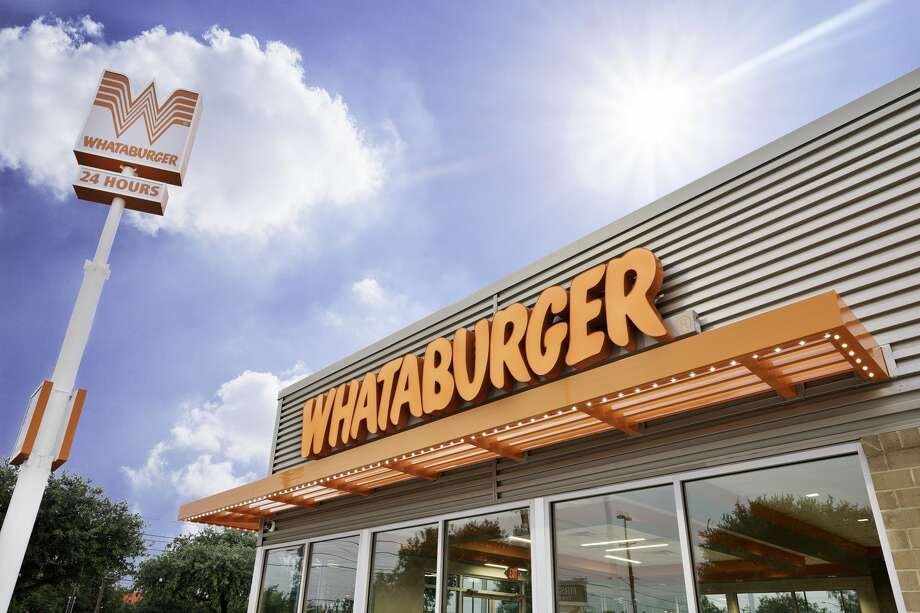 Whataburger is celebrating 70 years with a free No. 1 Whataburger for customers. Photo: Whataburger