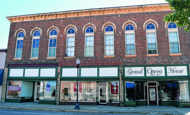 Beardstown Grand Opera House set to make 'Little Shop' musical bloom