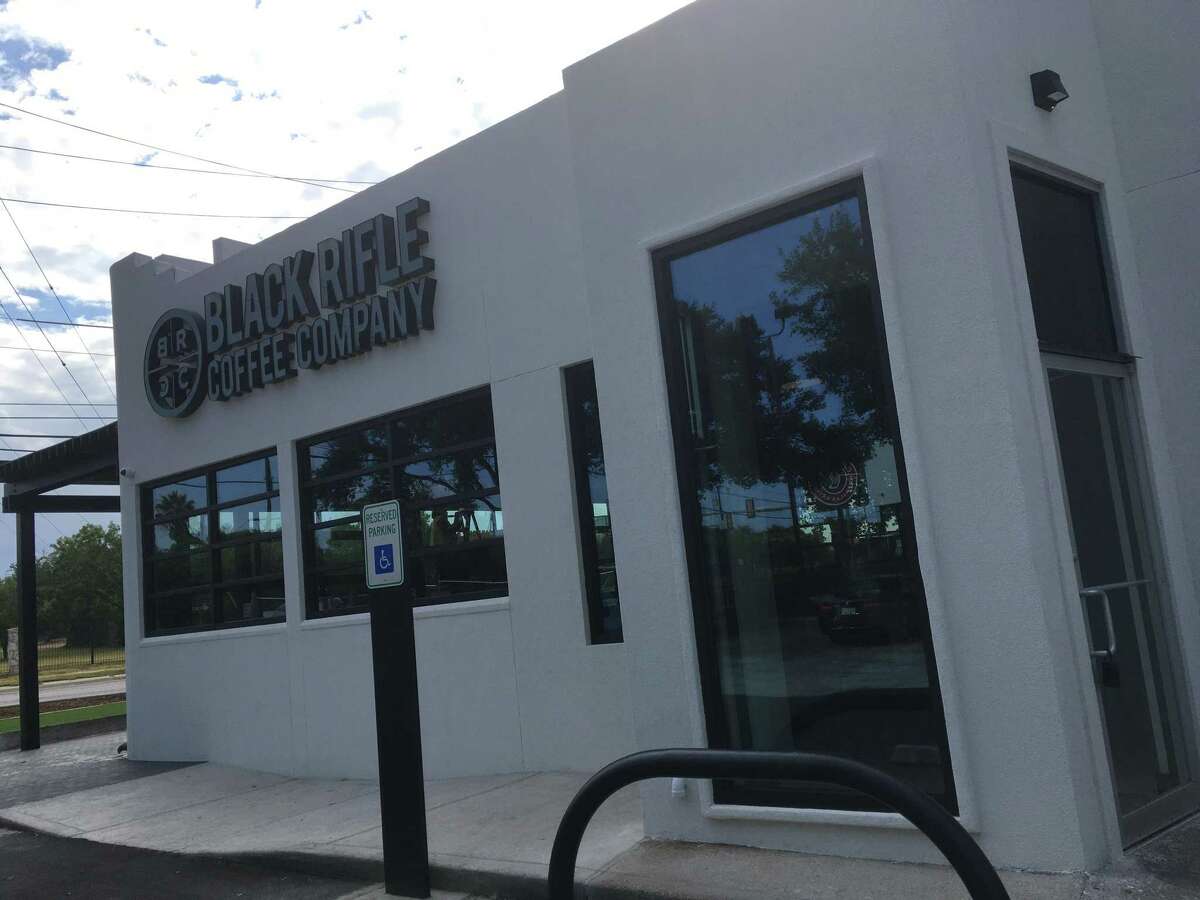 Black Rifle Coffee Co. opening first San Antonio location
