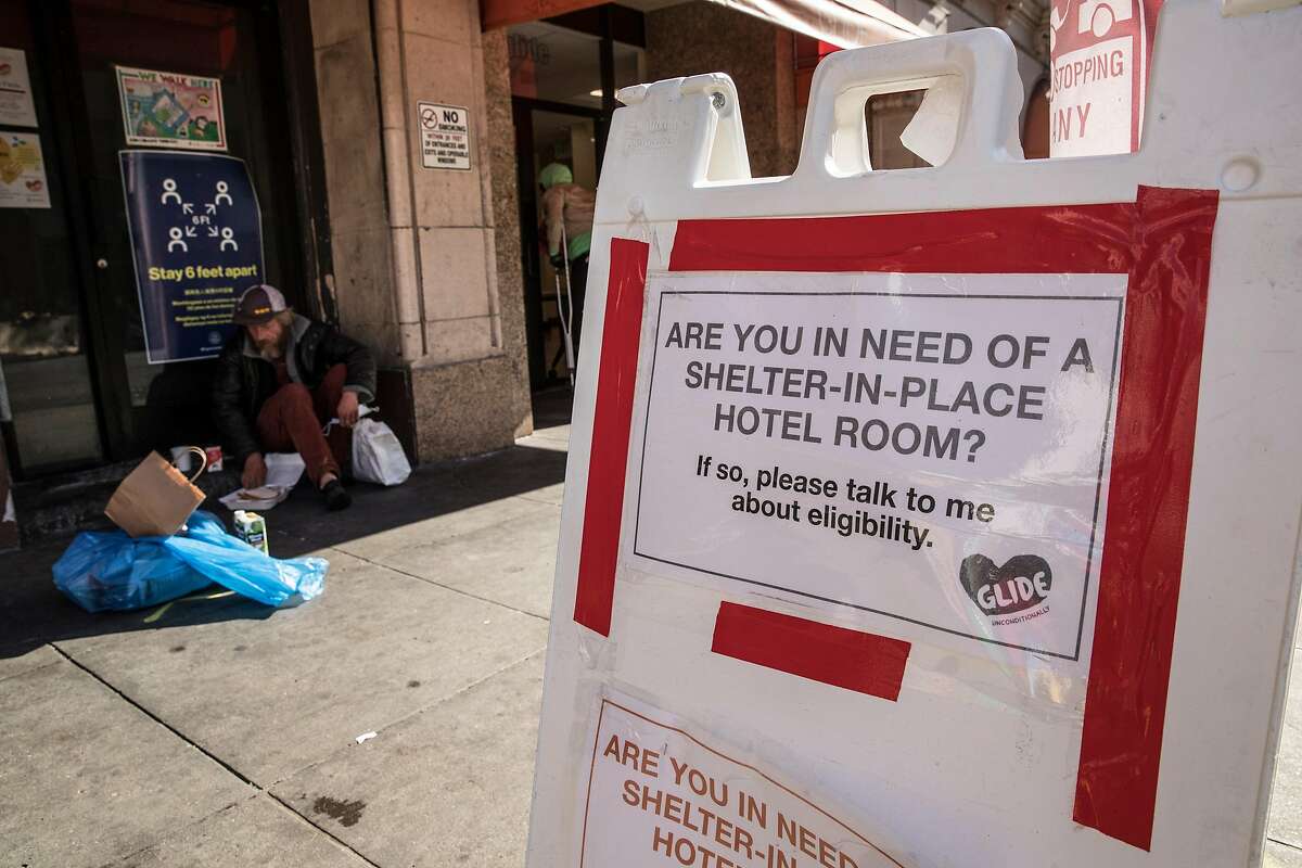 A roof, a bed and a meth lab — security and drama at a SoMa homeless hotel