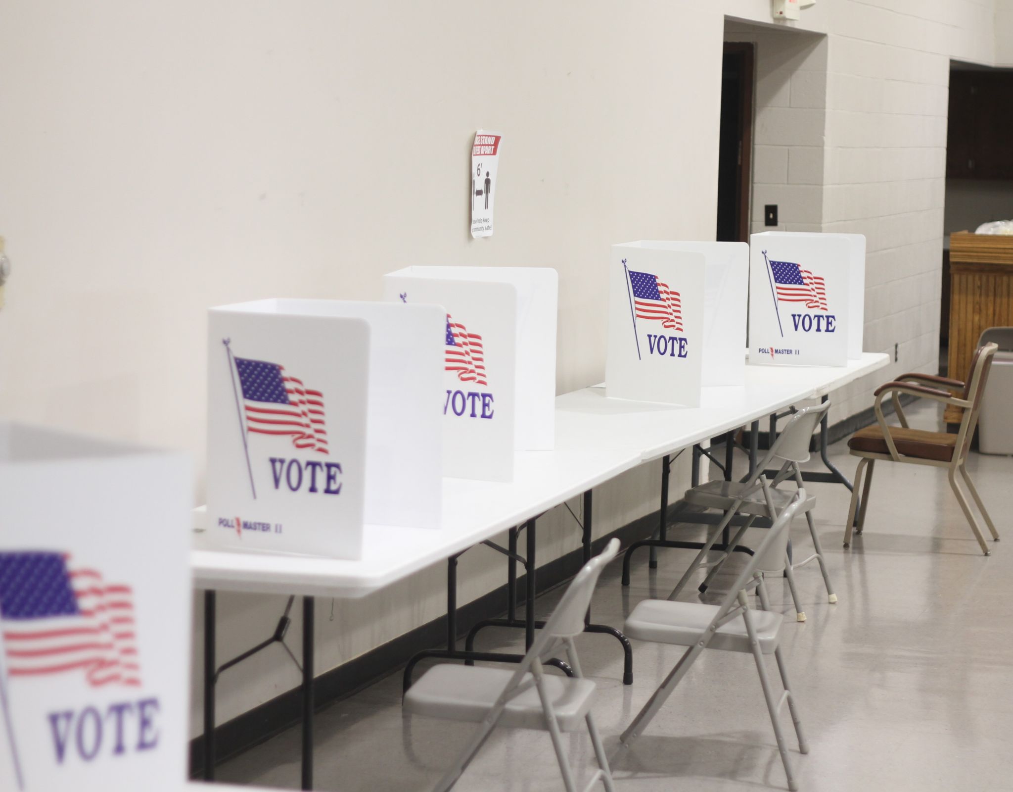 Manistee County election results