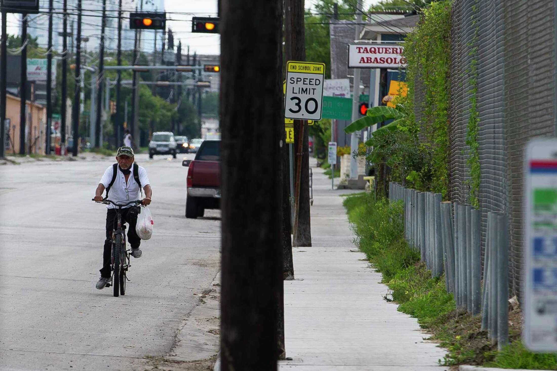 Houston Considers Plan That Could Mean More 'walkable' Neighborhoods ...