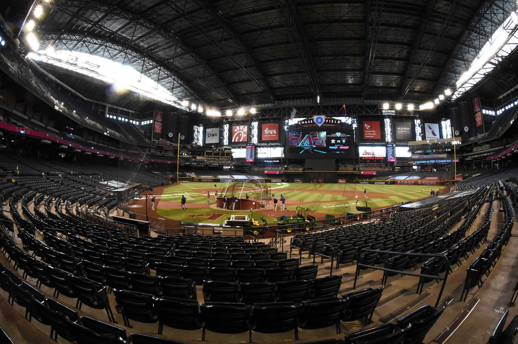 Jose Altuve, Carlos Correa homer, Houston Astros tag Madison Bumgarner,  Arizona Diamondbacks 