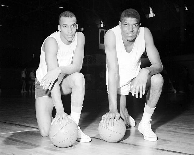 WHERE ARE THEY NOW? Vaughn found success after basketball