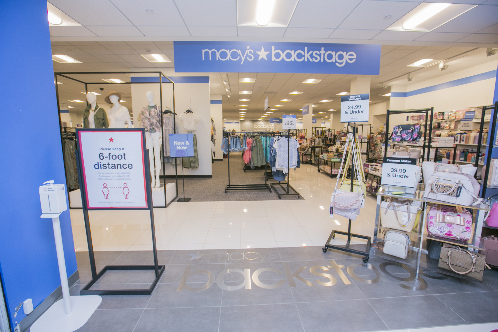 Macy's spares stores at Crossgates, Colonie Center in latest cuts