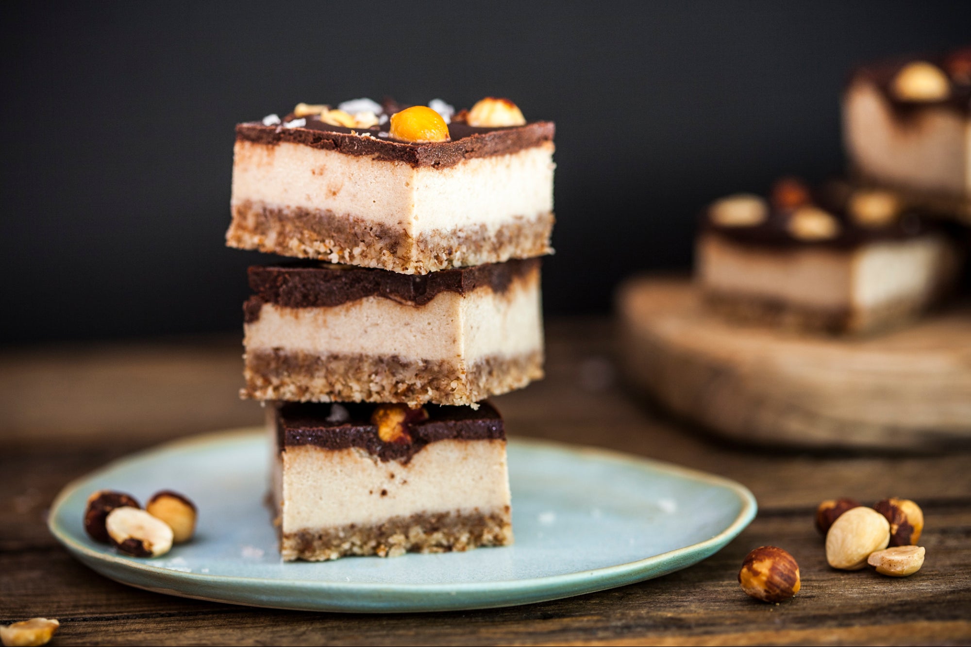 Plant-Based Eating Isn’t Just Salads And Beans. The Vegan Dessert Market Continues To Grow.