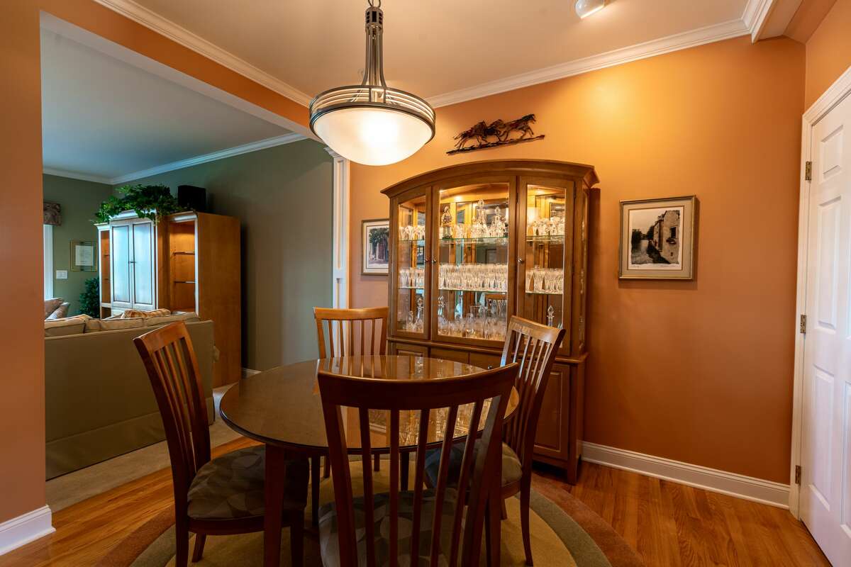 House of the Week Townhouse along Saratoga Lake