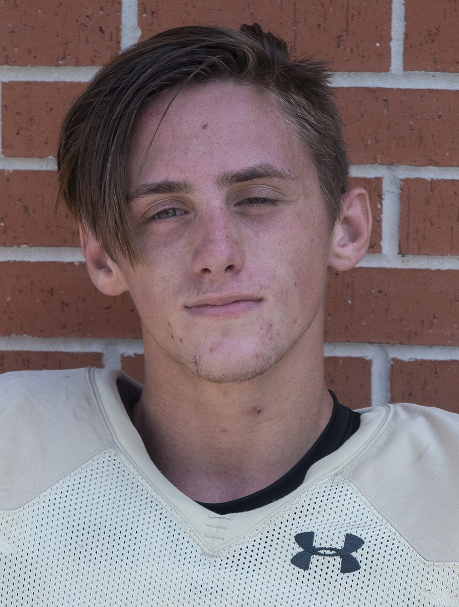 Meet the Team Andrews football team