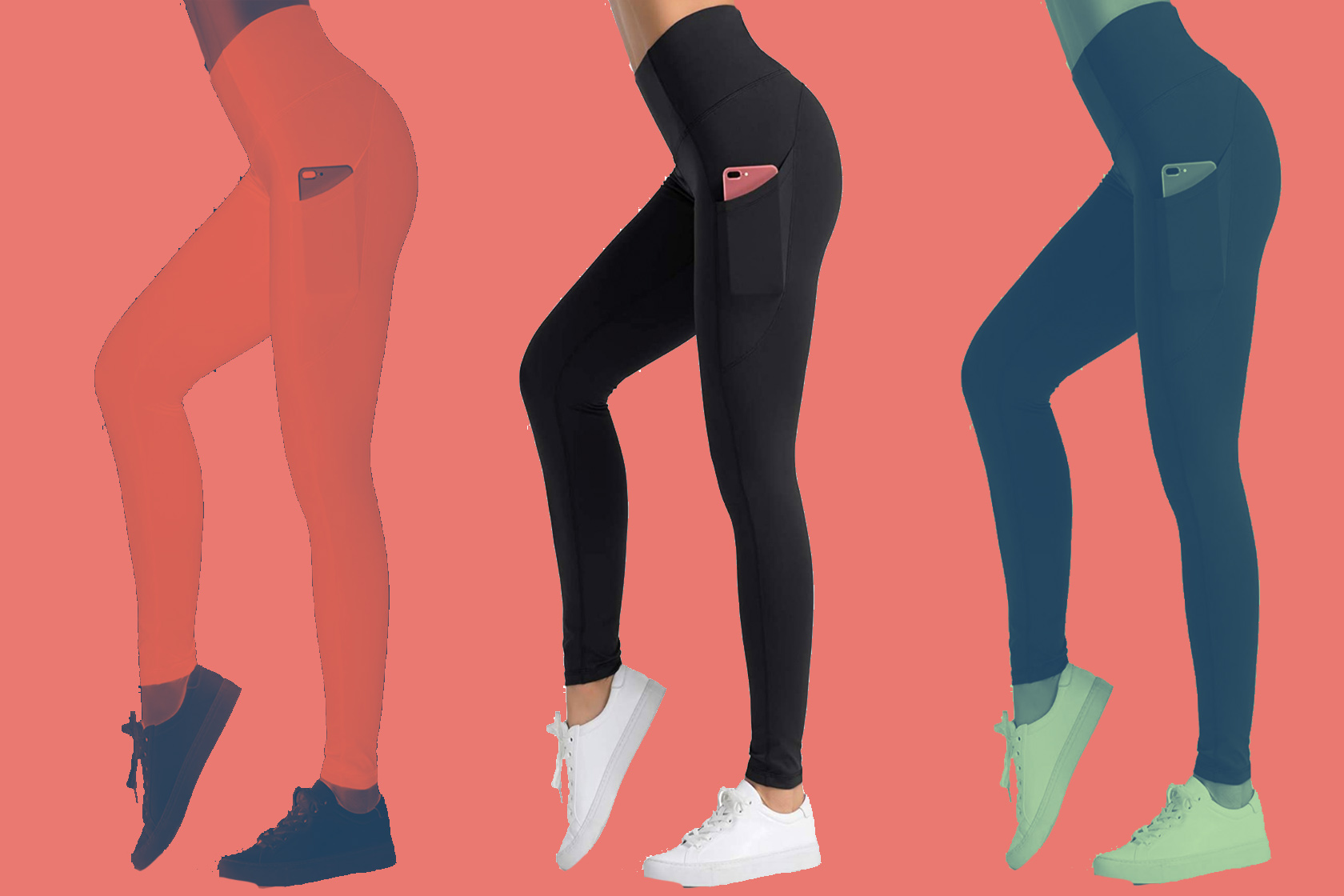 10 of the softest workout leggings