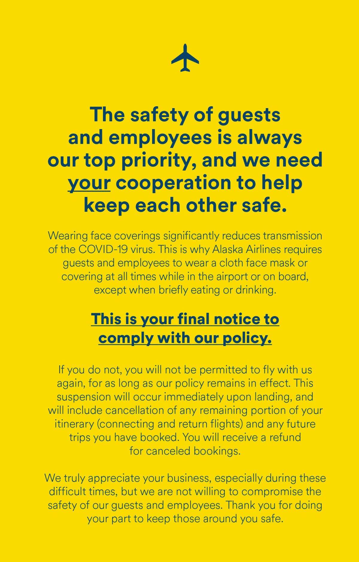 What Is Alaska Airlines Mask Policy at Kathrine Homer blog