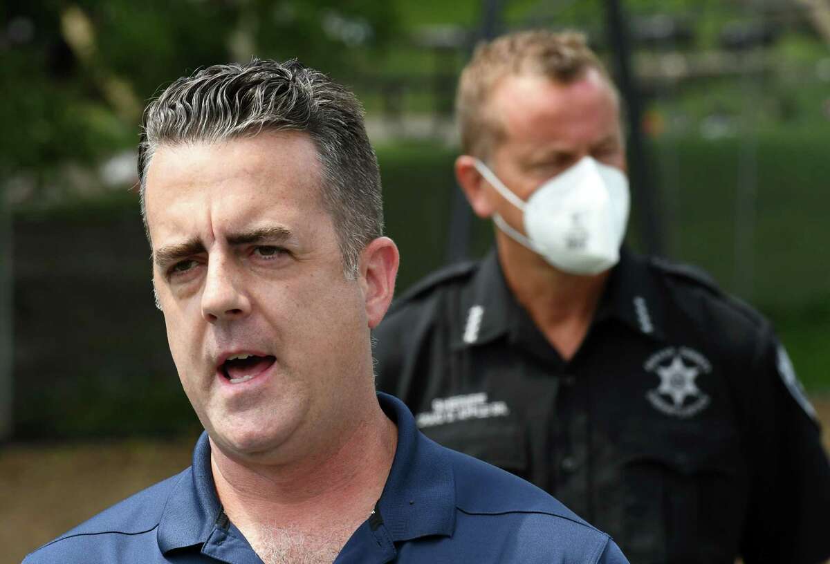 Albany County starts park cleanup program for teens