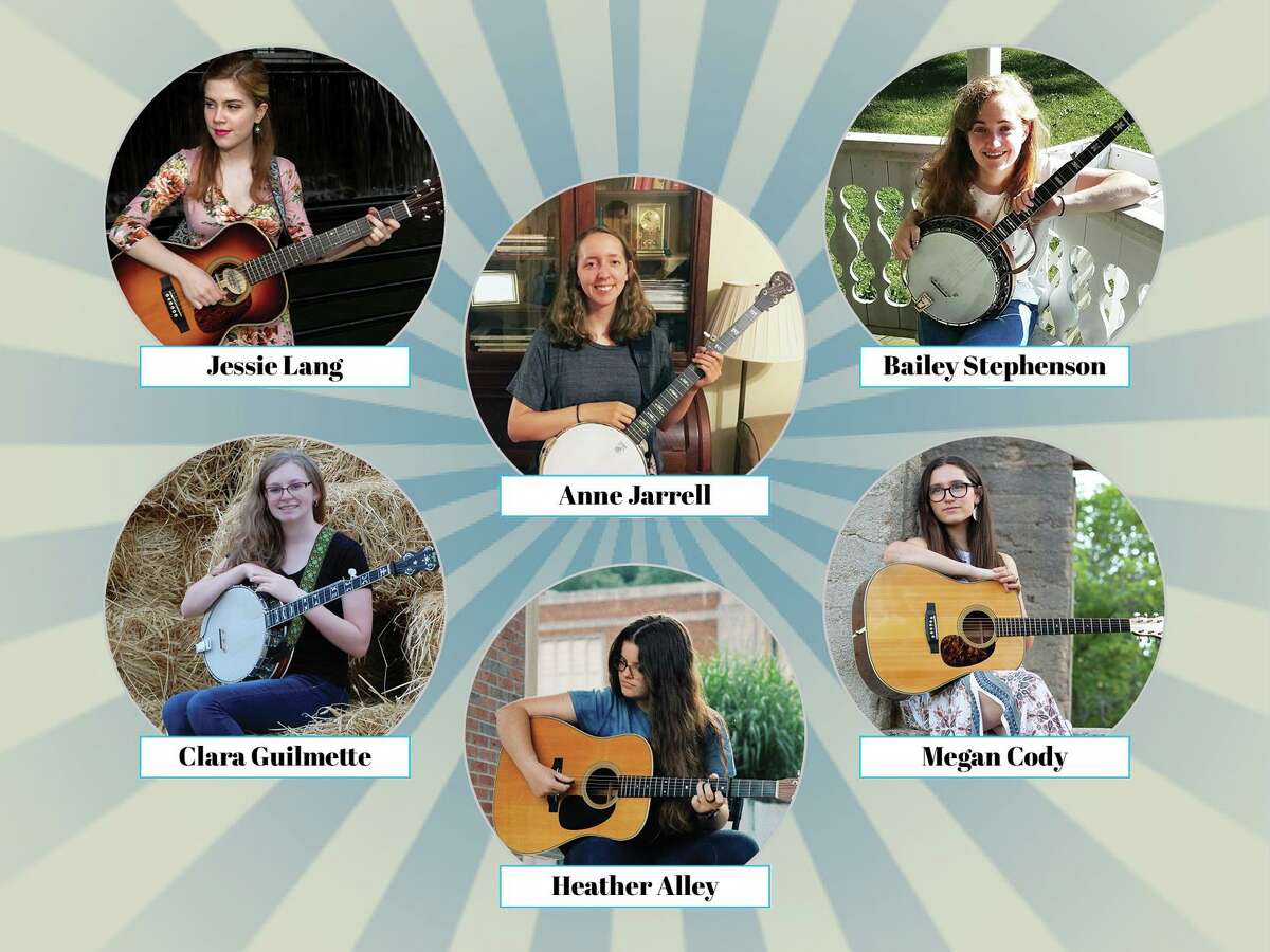 Portland, Connecticut, bluegrass musician wins prestigious scholarship