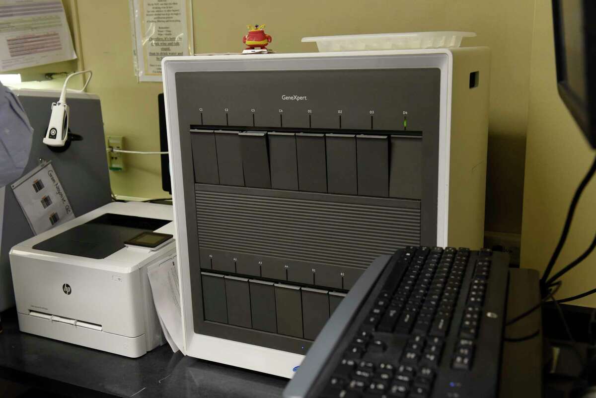 Saratoga Hospital batch testing gains spotlight for quick COVID19 results