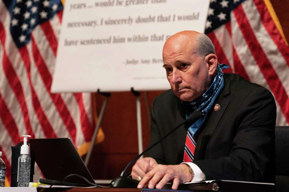U.S. Rep. Louie Gohmert, who frequently refused to wear a mask, has tested positive for the coronavirus. We are in this pandemic together, and a bad decision by one can impact thousands.