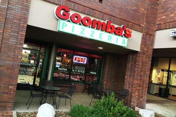 52 Weeks of Pizza: Goomba’s Pizzeria restaurant in San Antonio still ...