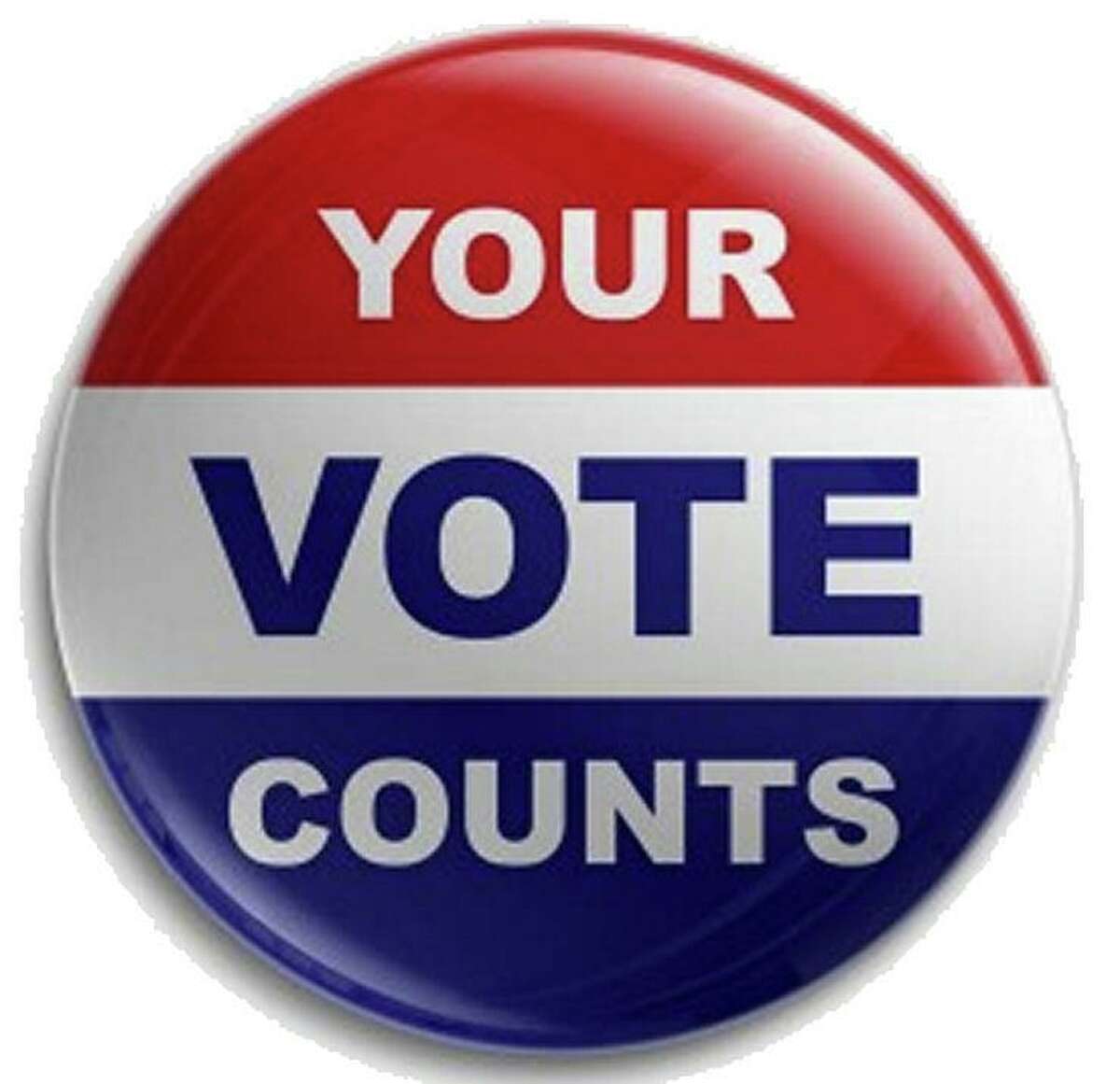 Face-masked Republicans and Democrats from all four Ridgefield voting districts will vote in-person at East Ridge Middle School on primary day, Tuesday, Aug. 11. The polling station will be open from 6 a.m. to 8 p.m.