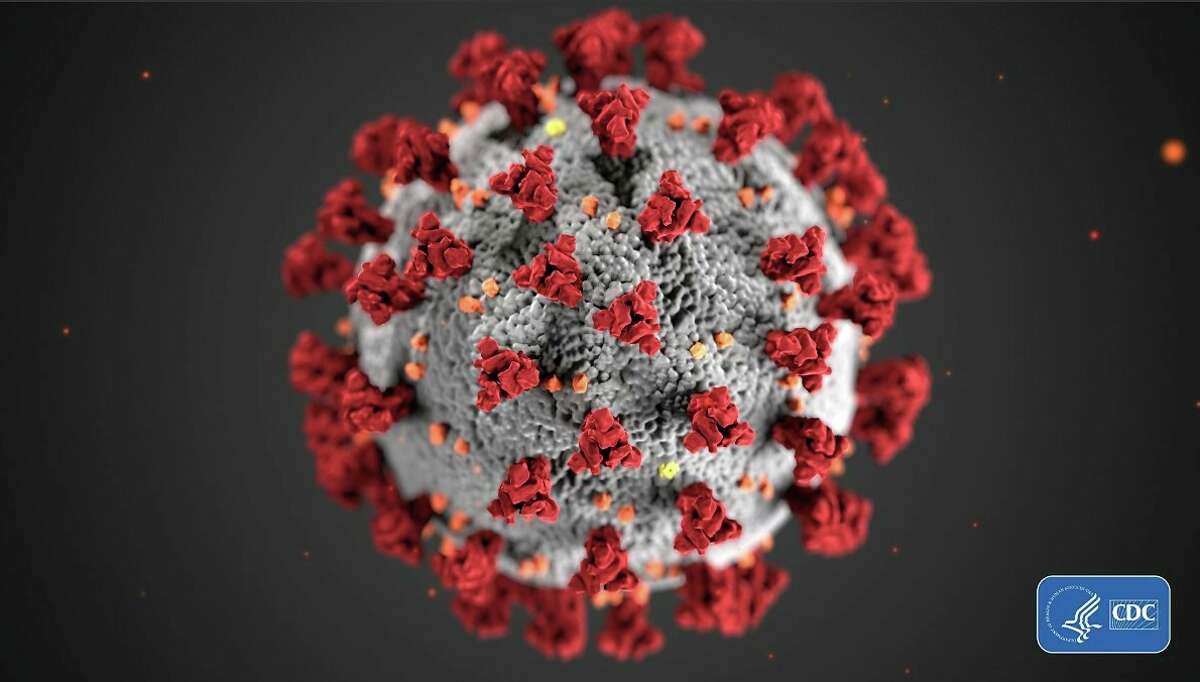 This illustration, created at the Centers for Disease Control and Prevention (CDC), reveals ultrastructural morphology exhibited by coronaviruses. Note the spikes that adorn the outer surface of the virus, which impart the look of a corona surrounding the virion, when viewed electron microscopically. A novel coronavirus, named Severe Acute Respiratory Syndrome coronavirus 2 (SARS-CoV-2), was identified as the cause of an outbreak of respiratory illness first detected in Wuhan, China in 2019. The illness caused by this virus has been named coronavirus disease 2019 (COVID-19). (Photo provided/Centers for Disease Control and Prevention)