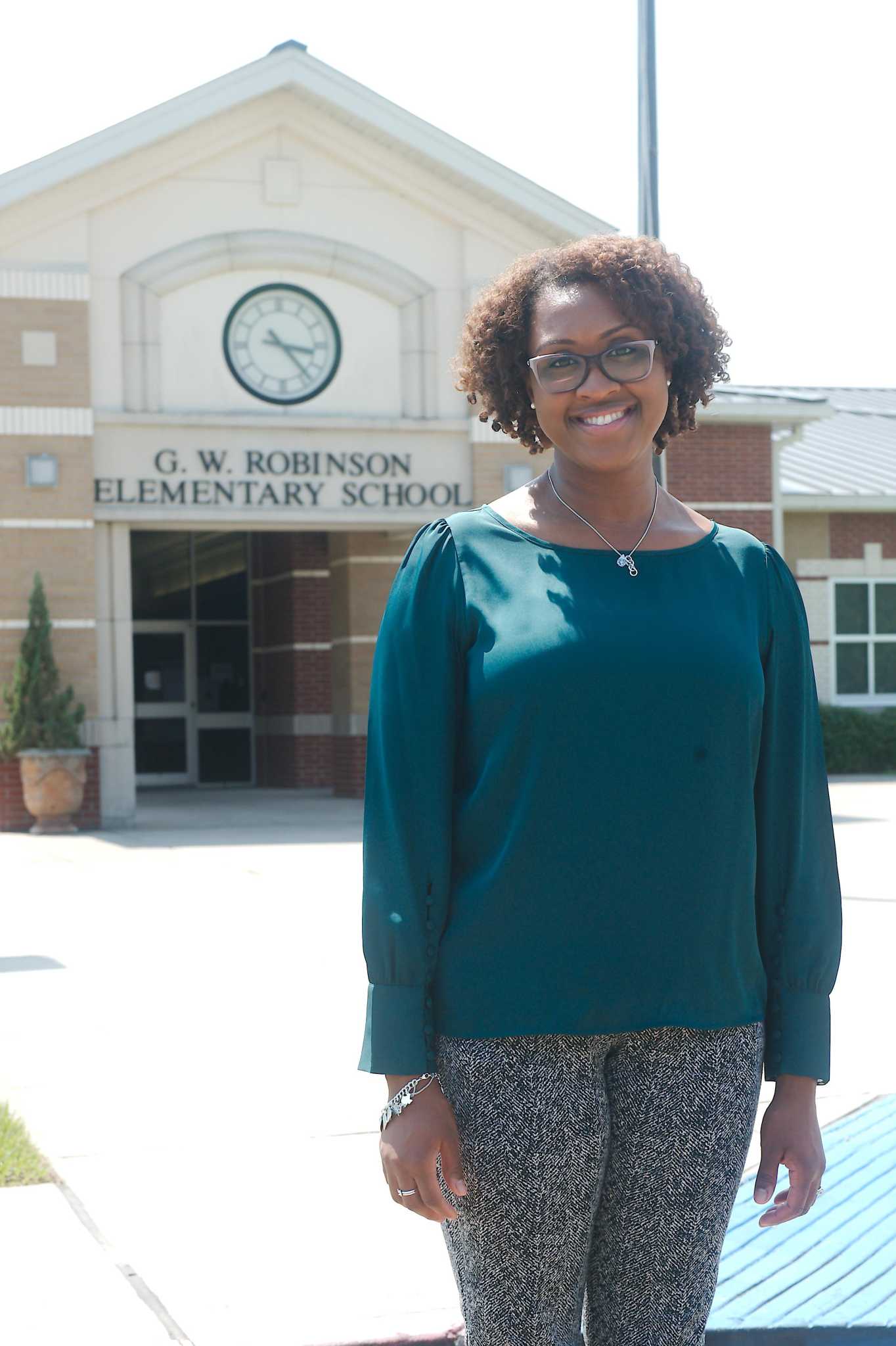 Clear Creek ISD elementary's new principal Flexibility crucial this