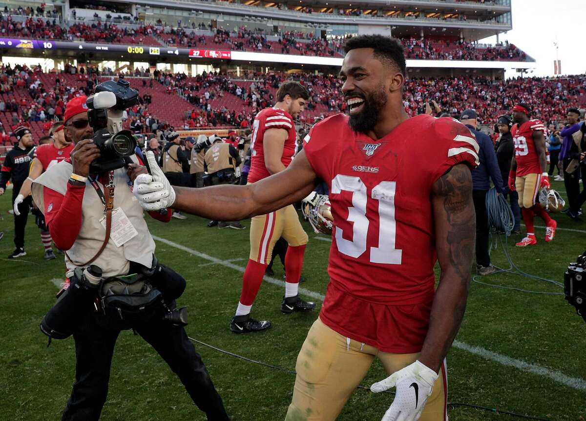 ‘We cried’ 49ers’ Raheem Mostert to play season away from family over