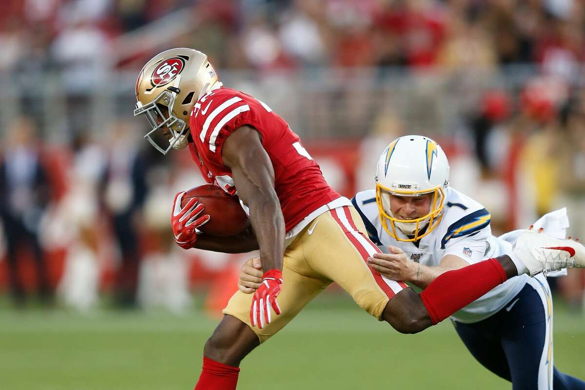 The Seattle Seahawks on Wednesday claimed defensive back D.J. Reed off waivers from the 49ers.