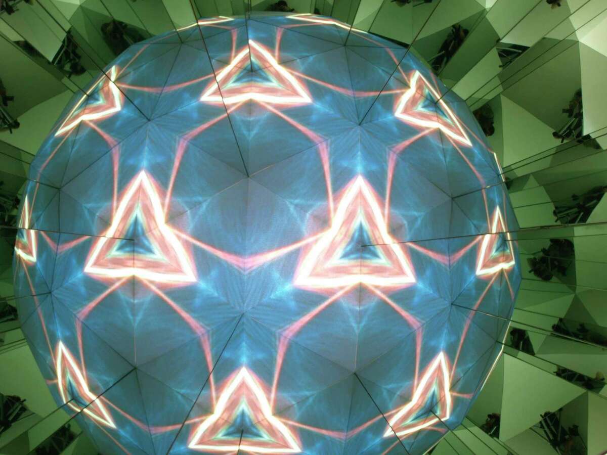 Children can make kaleidoscopes during a craft program presented by Wilton Library.