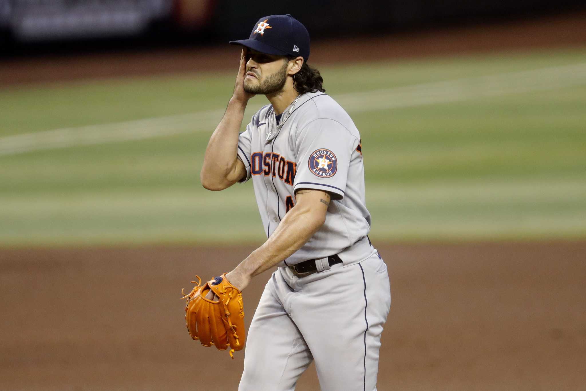 Astros' Lance McCullers Jr.: D-Backs Opening Chase Field Roof Mid-Game Is  'Ass', News, Scores, Highlights, Stats, and Rumors