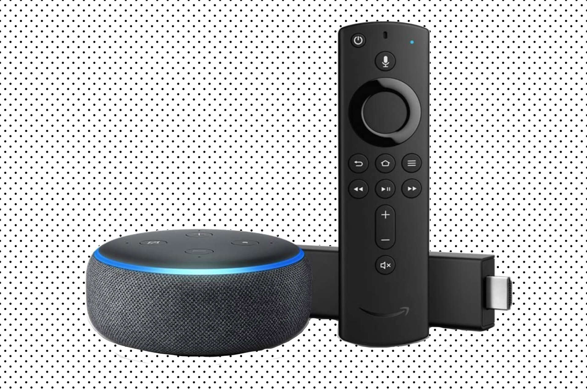 Make your dumb TV smart with a Fire TV Stick 4K bundle with