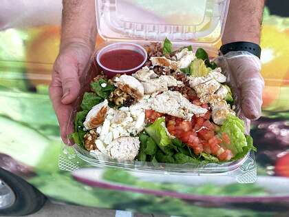 5 Great Salads From San Antonio Area Restaurants To Atone For All