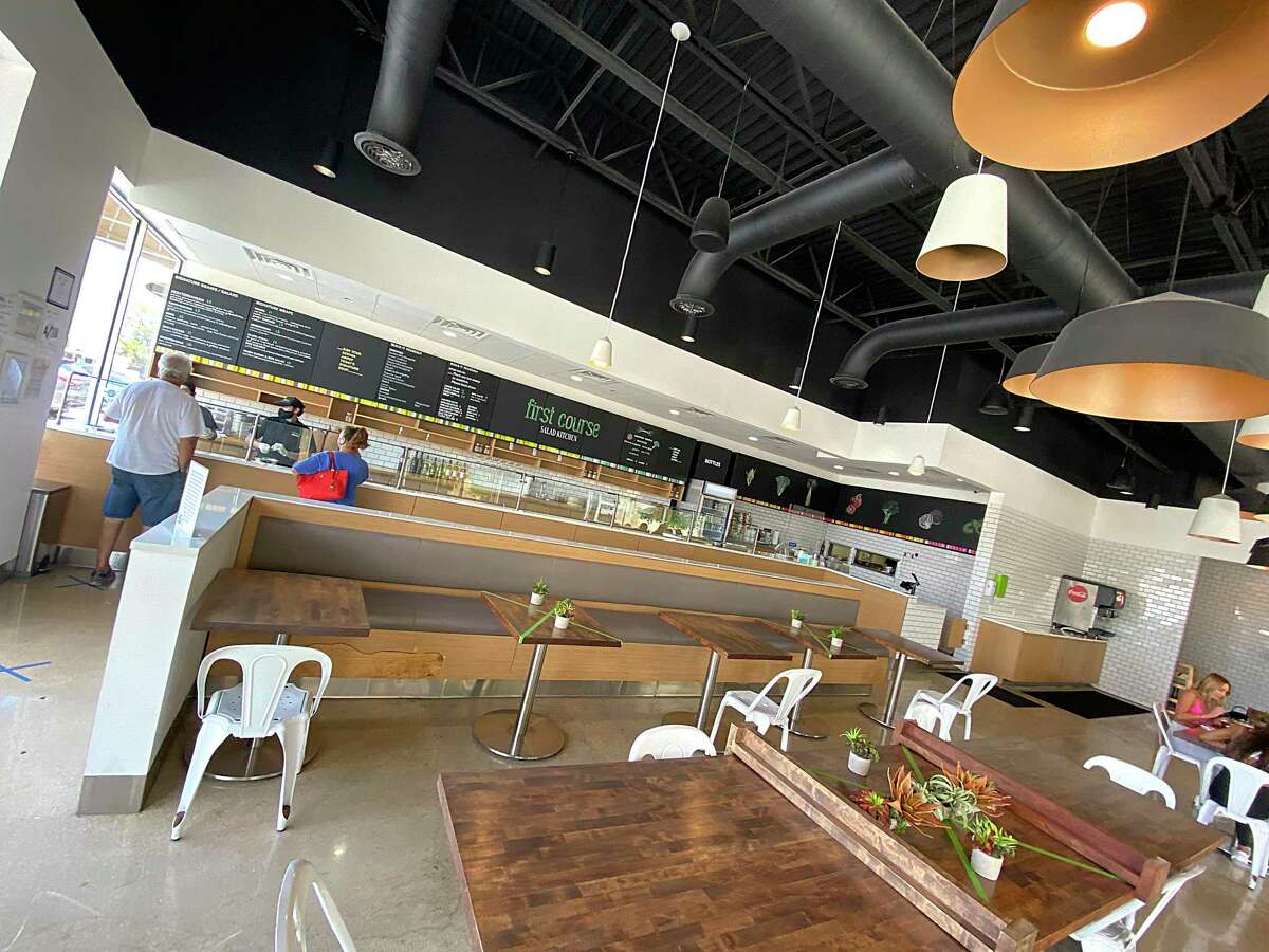 5 great salads from San Antonioarea restaurants to atone for all that coronavirus comfort food