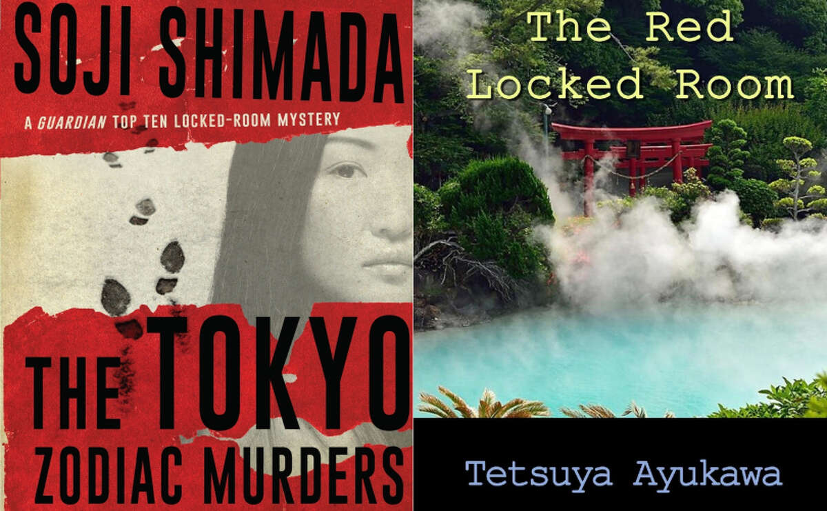 The Red Locked Room/The Tokyo Zodiac Murders