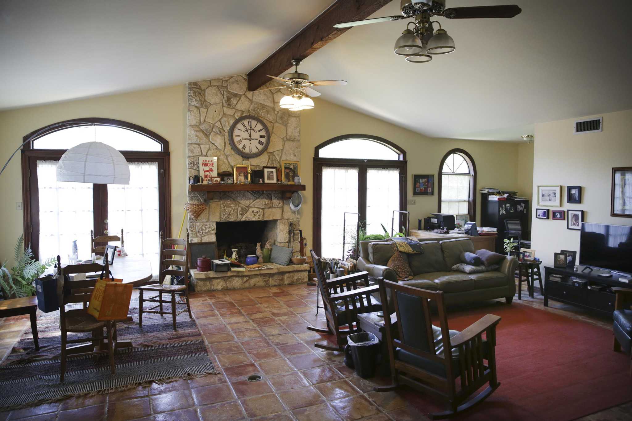 Historic Monticello Park Home Near Woodlawn Lake Has Housed Journalists Ministers And A Future Nobel Prize Winner Expressnews Com