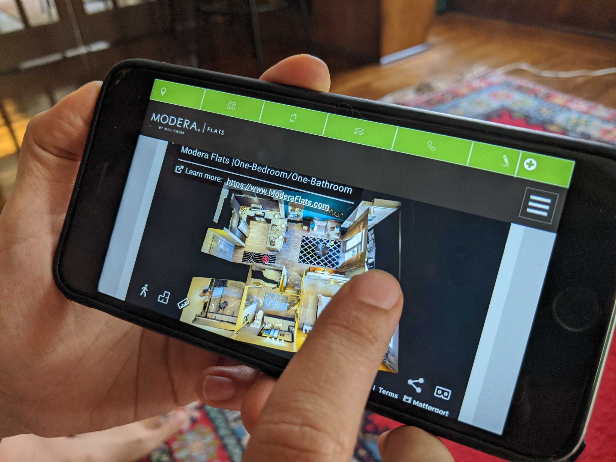 Listen Hunting for an apartment during COVID