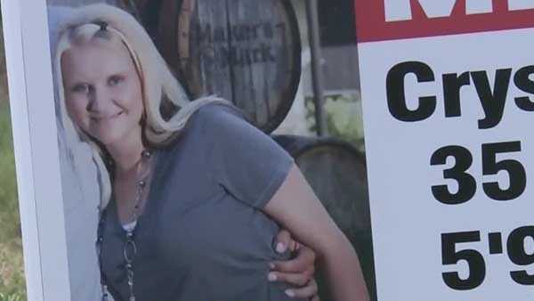 Crystal Rogers case: Former boyfriend arrested in her 2015 ...