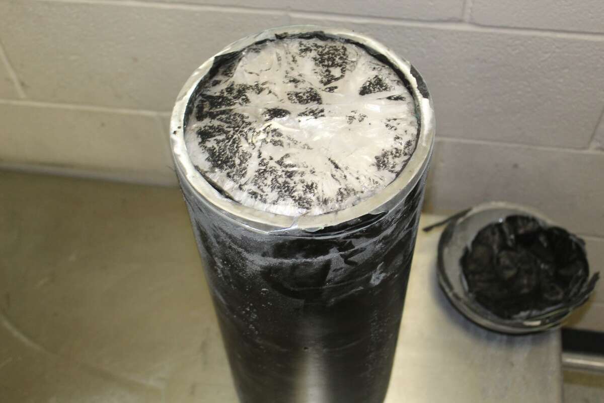 U.S. Customs and Border Protection seized 22.27 pounds of meth with an estimated street value of $445,329.