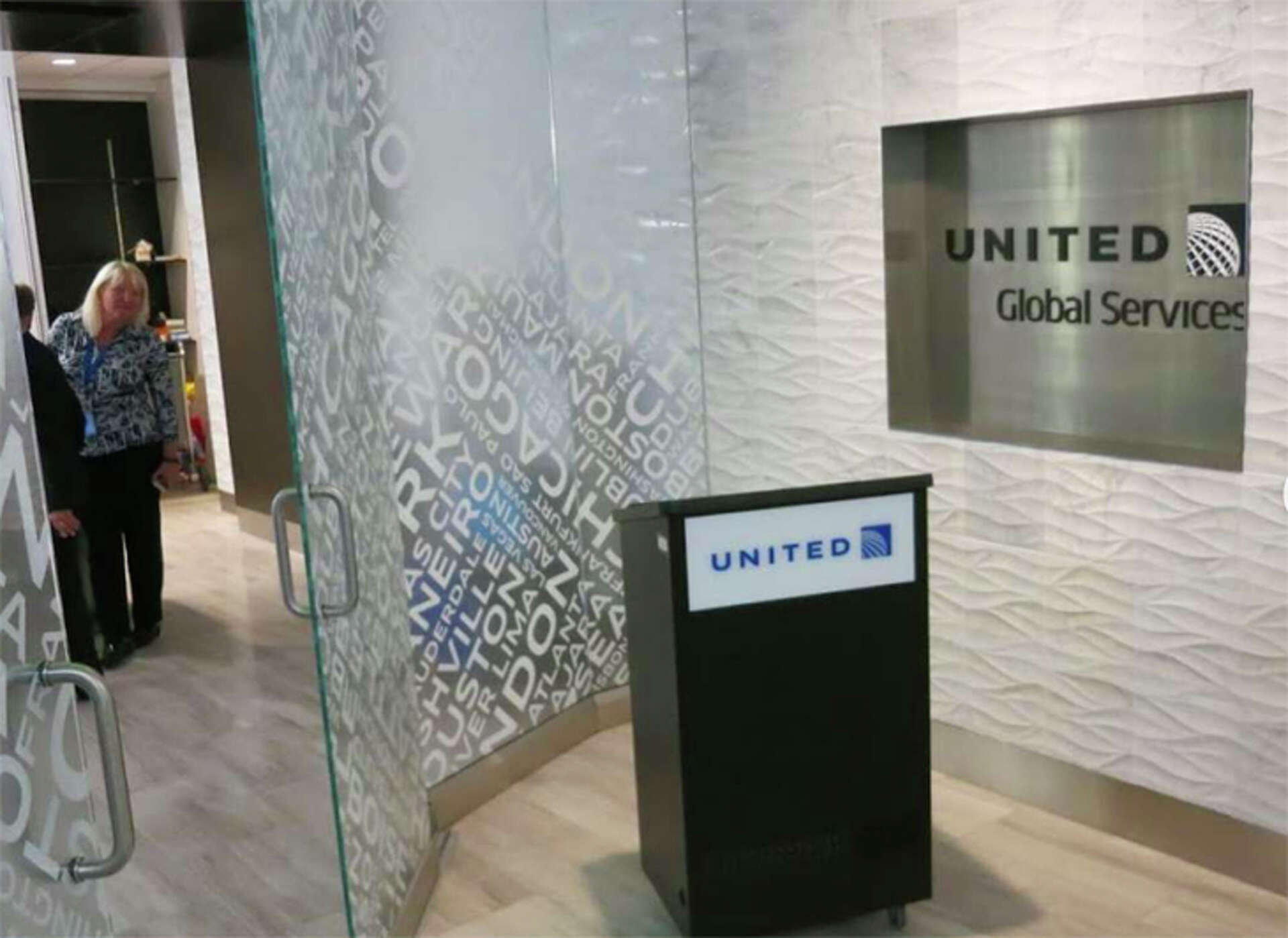 United gives more perks to Global Services members
