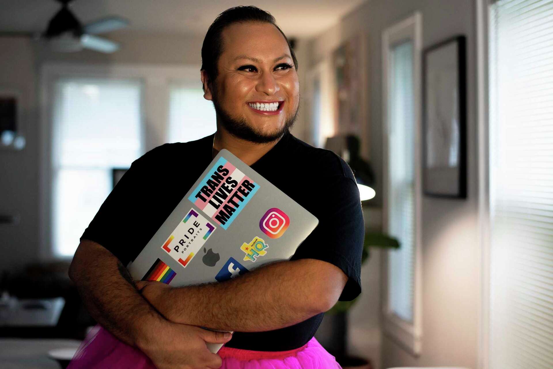 Opinion: For trans, non-binary folk, health care anxieties can make  COVID-19 worse, image size:1920x1281