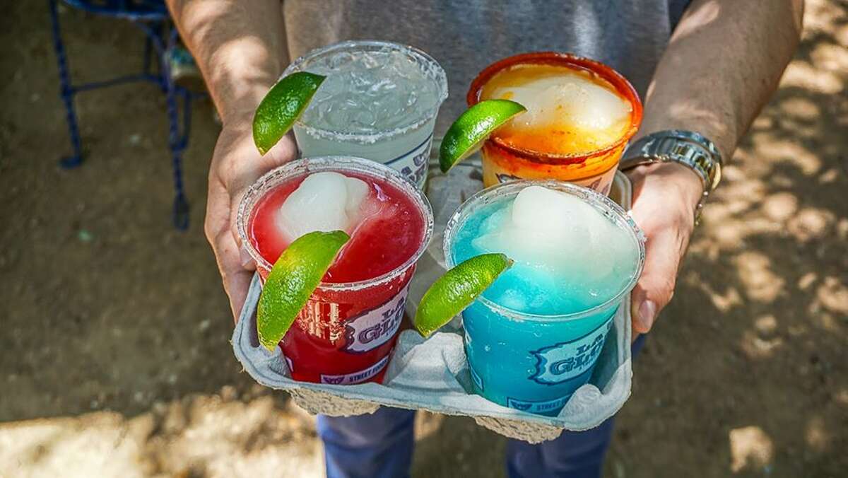 This Texas hot spot is delivering Margaritas straight to your doorstep