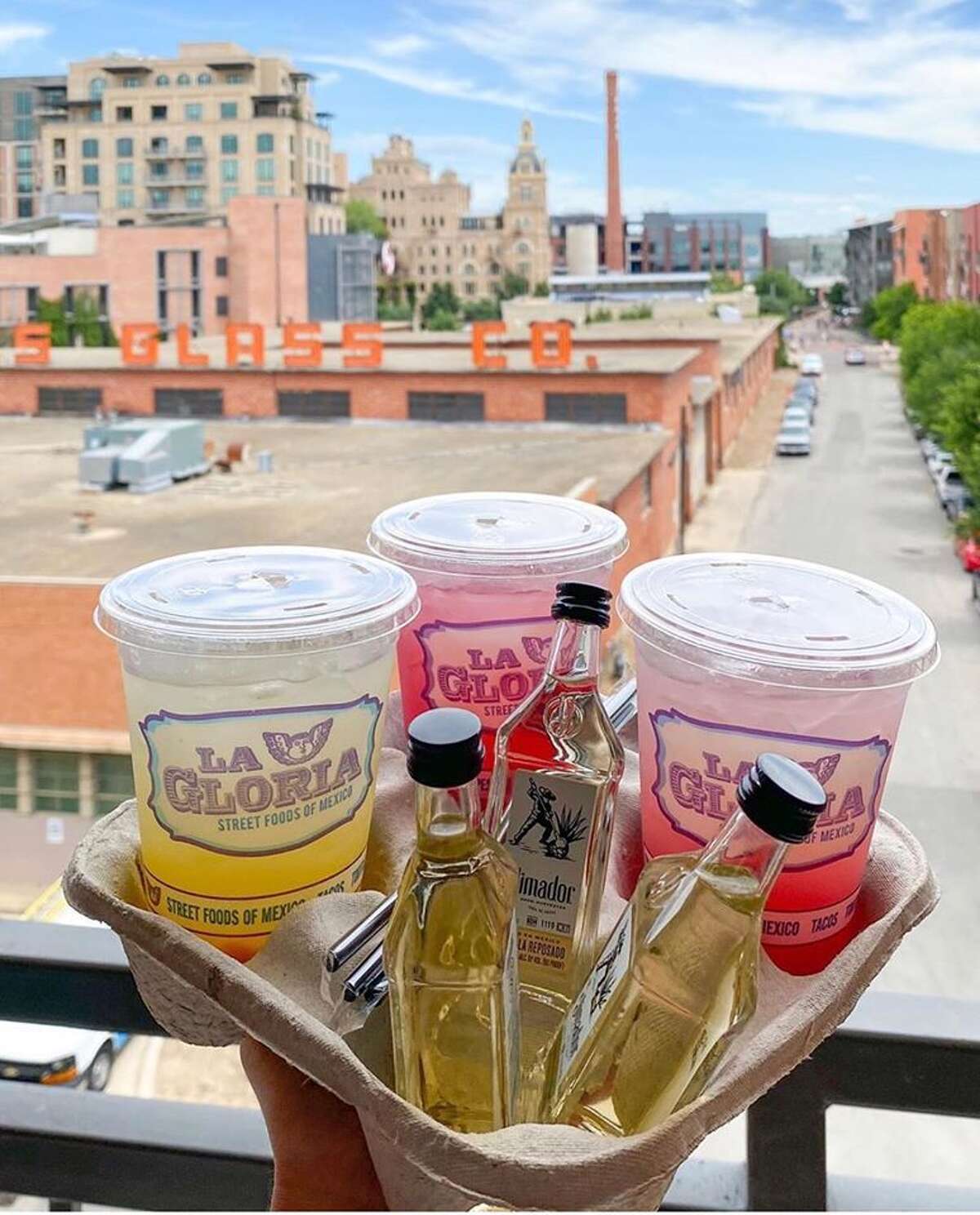 This Texas hot spot is delivering Margaritas straight to your doorstep