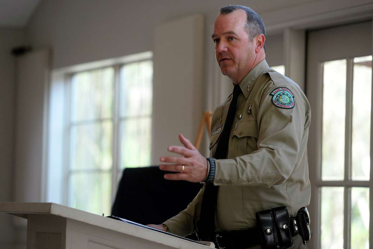 Col. Chad Jones brings vision, experience to lead Texas game wardens