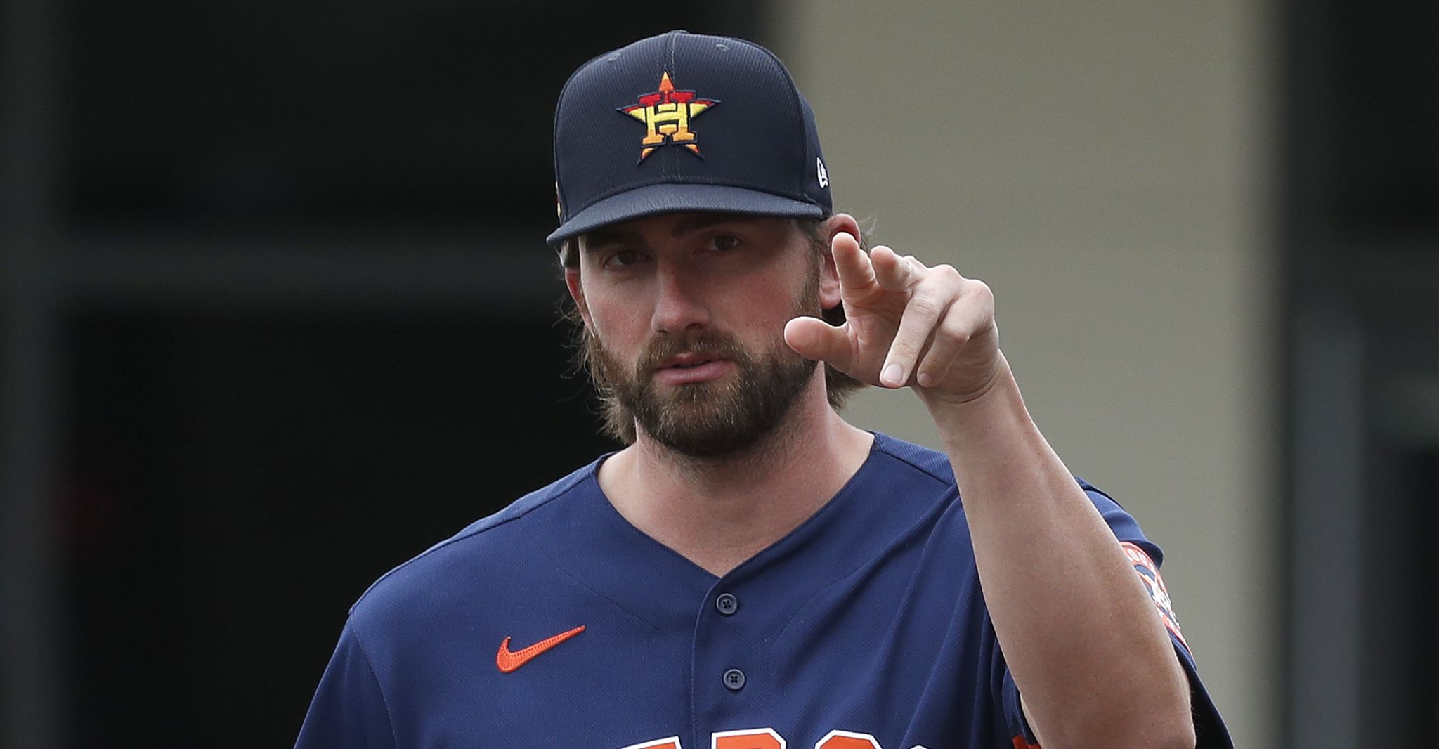 Astros rookie Kent Emanuel sending a message to MLB by wearing No. 0