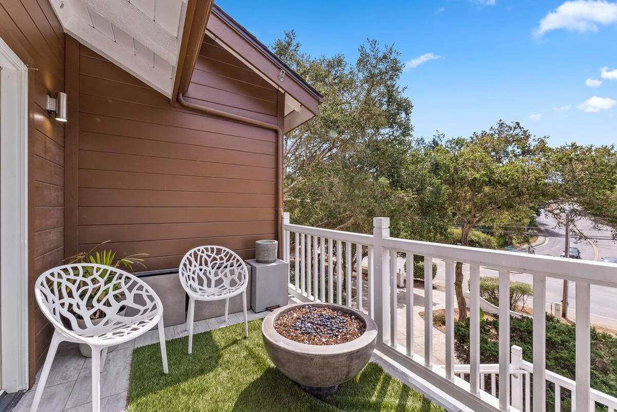 65 Dipsea Road. Stinson Beach, CA PRICE: $4,800,000 DESCRIPTION: Dip into the calm sublime of the maritime... Situated on the widest stretch of the Seadrift lagoon with beautiful views of the lagoon and Mount Tamalpais, this Dipsea darling is surrounded by natural beauty. A short walk to downtown Stinson Beach and a stunning, 40 minute drive to the Golden Gate, you can't ask for a better location for your vacation home. Brimming with natural light and water views from every room, you’ll settle quickly into the calmness and joy this darling home emanates. The spacious two bedroom, two bathroom home has much to offer, with plenty of storage for all the fun toys that come with beach life; surfboards hanging in the garage, beach cruisers ready to ride, and kayaks and standup paddleboards stowed away on the lower dock — where you can plunge right into the Seadrift lagoon. Life at the beach doesn't get any better than this. Within the Seadrift community, you are rooted in coastal comfort with easy access to the bird sanctuary on the Bolinas lagoon, the coveted Seadrift beach with great surf and beautiful views, tennis and pickleball courts, and easy access to the Tamalpais trails. This Dipsea darling is a home for making memories to be cherished forever. Specifications: ? Spacious 2 bedroom 2 full bath ? 1859 square footage house ? 7500 square footage lot ? Primary bedroom with grand en suite bathroom ? Second bedroom and second full bathroom separated by the main living space ? Den area ? Kitchen island and open concept living area with fireplace ? Dining room ? Wraparound back deck and lower dock ? Hot tub ? Lower storage...